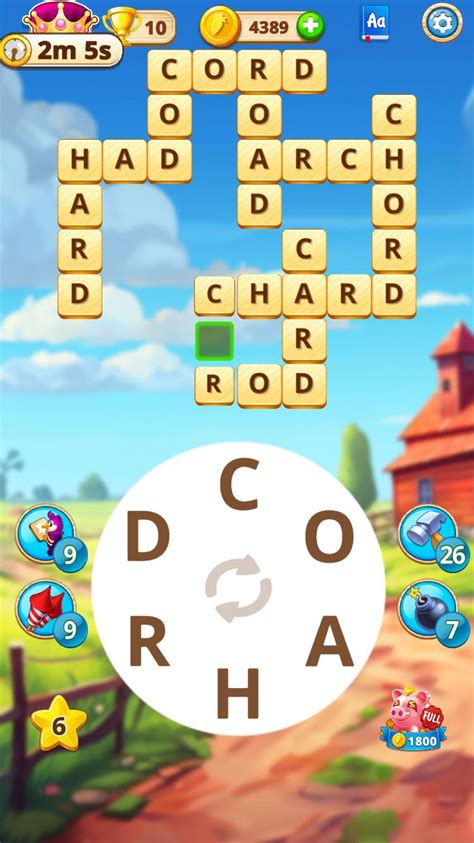 Word Hike Level 632 [ Answers ] .